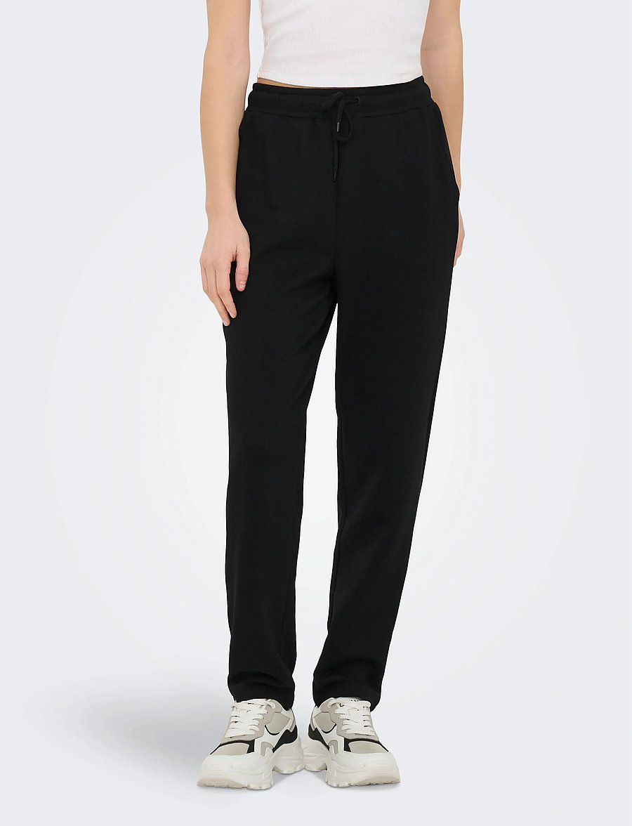 Only Play - ONPLOUNGE HW TAPERED SWT PNT NOOS - trainingshosen - black - 0