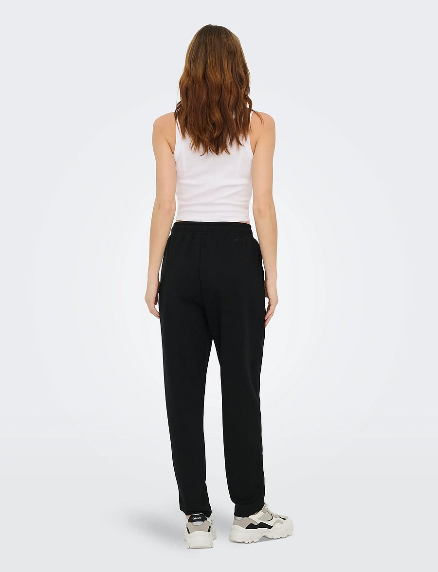 Only Play - ONPLOUNGE HW TAPERED SWT PNT NOOS - trainingshosen - black - 3