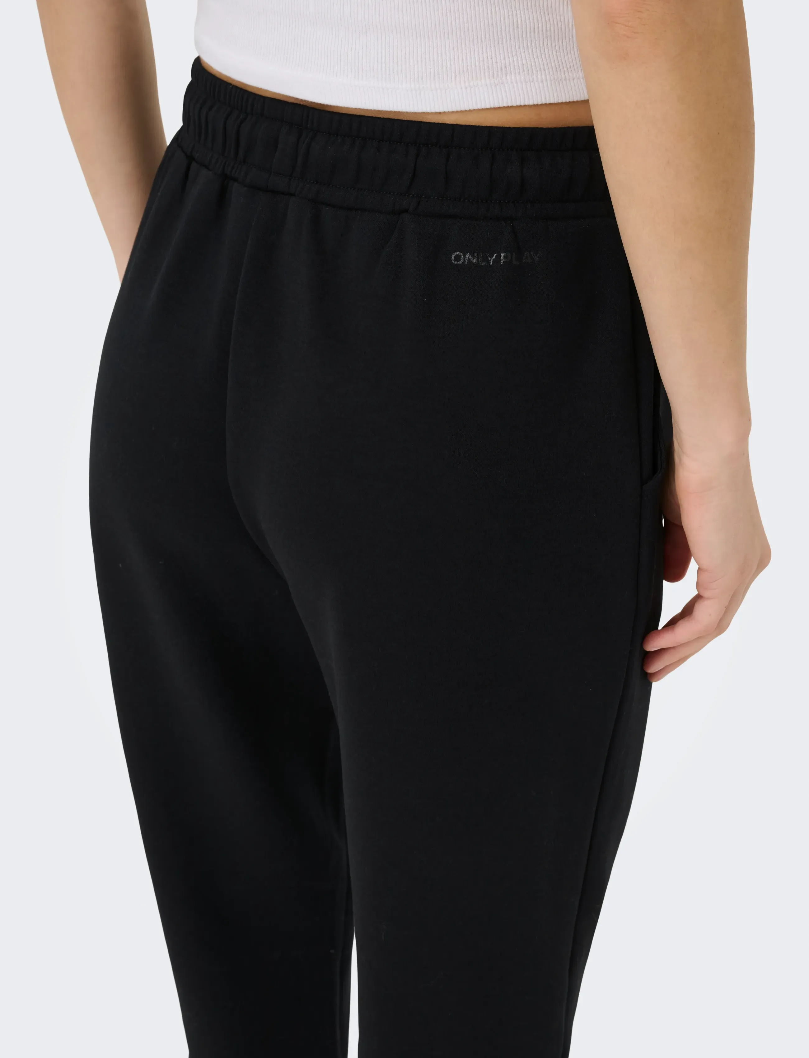 Only Play - ONPLOUNGE HW TAPERED SWT PNT NOOS - trainingshosen - black - 5