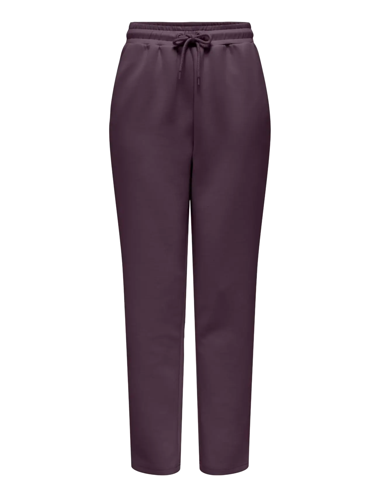 ONLY PLAY Onplounge Hw Tapered Swt Pnt Noos Lila - XL - Damen