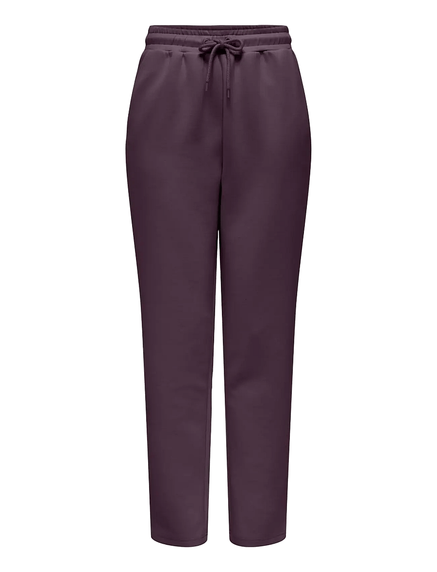 Only Play - ONPLOUNGE HW TAPERED SWT PNT NOOS - trainingshosen - plum perfect - 0
