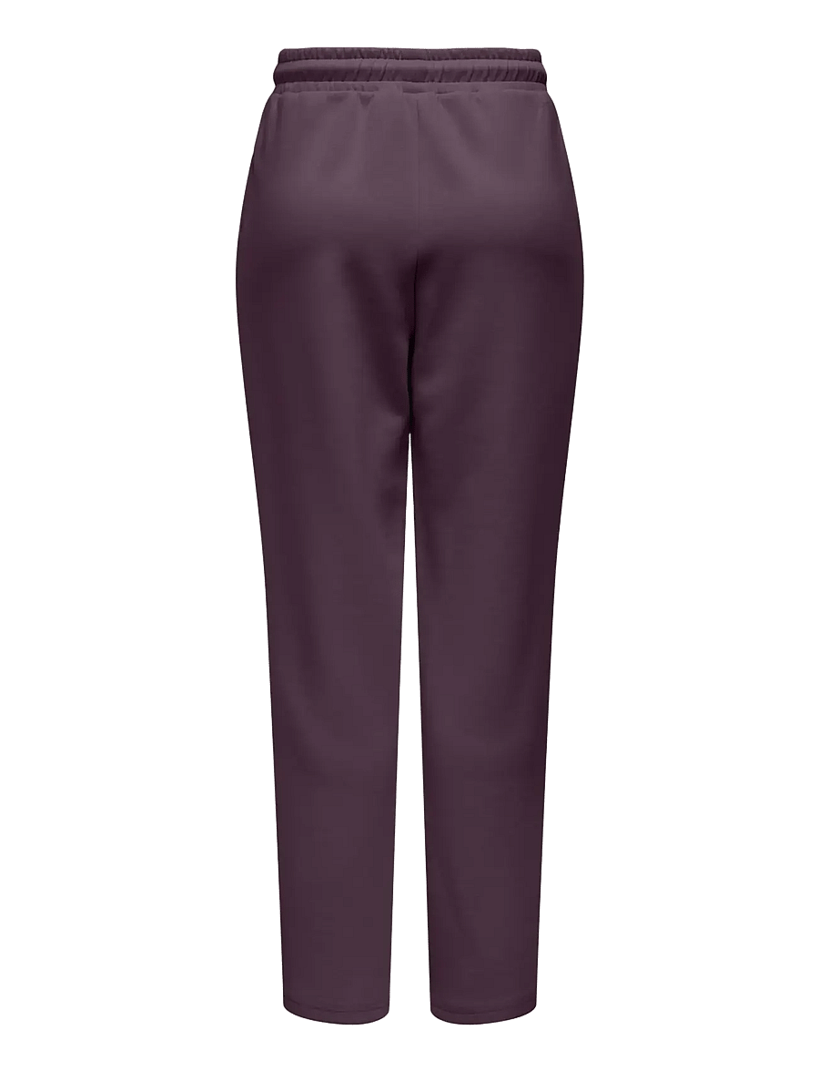 Only Play - ONPLOUNGE HW TAPERED SWT PNT NOOS - trainingshosen - plum perfect - 1