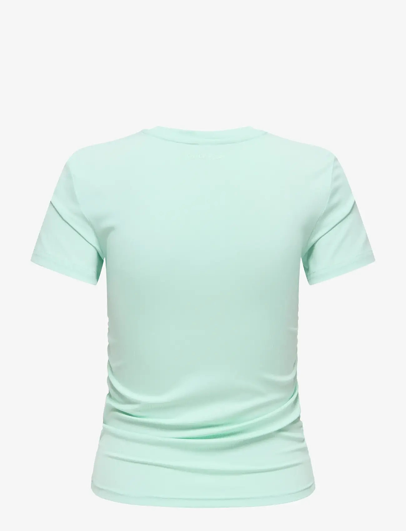 Only Play - ONPCILA ON SS SHORT RIB TOP - t-shirts - surf spray - 1