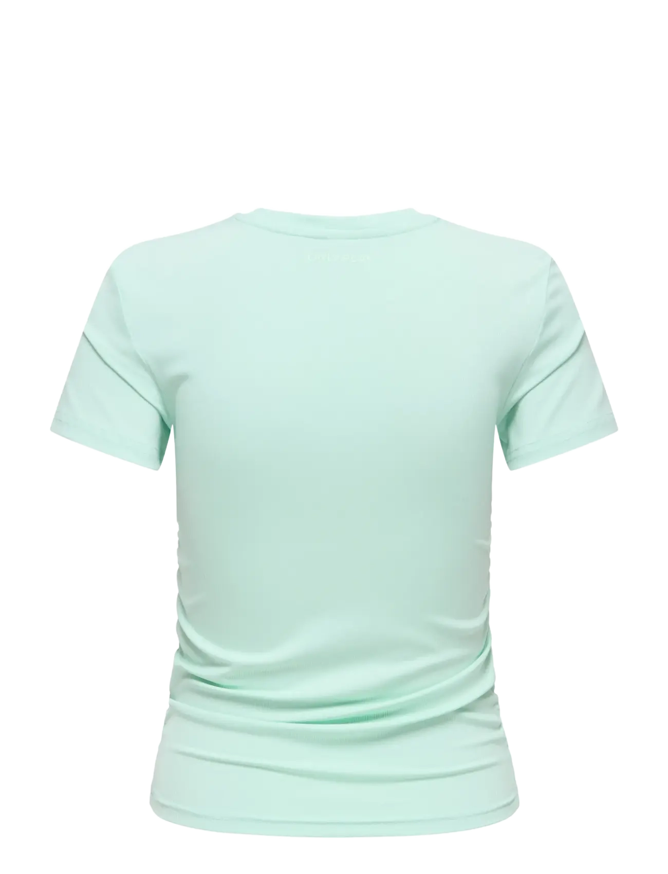 Only Play - ONPCILA ON SS SHORT RIB TOP - t-shirts - surf spray - 1