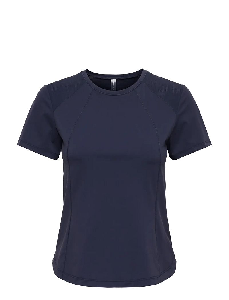 Only Play - ONPALMA ON SS REG TEE - t-shirts - night sky - 0