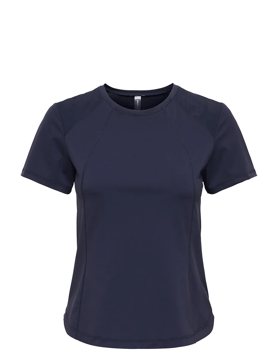 Only Play - ONPALMA ON SS REG TEE - t-shirts - night sky - 0