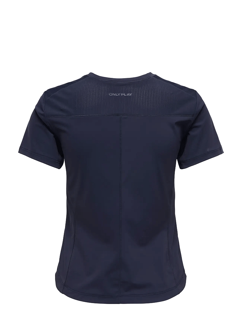 Only Play - ONPALMA ON SS REG TEE - t-shirts - night sky - 1