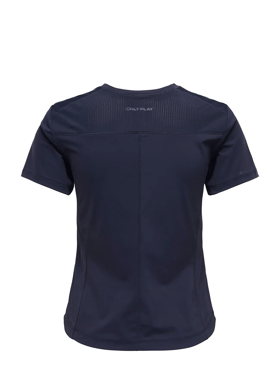 Only Play - ONPALMA ON SS REG TEE - t-shirts - night sky - 1
