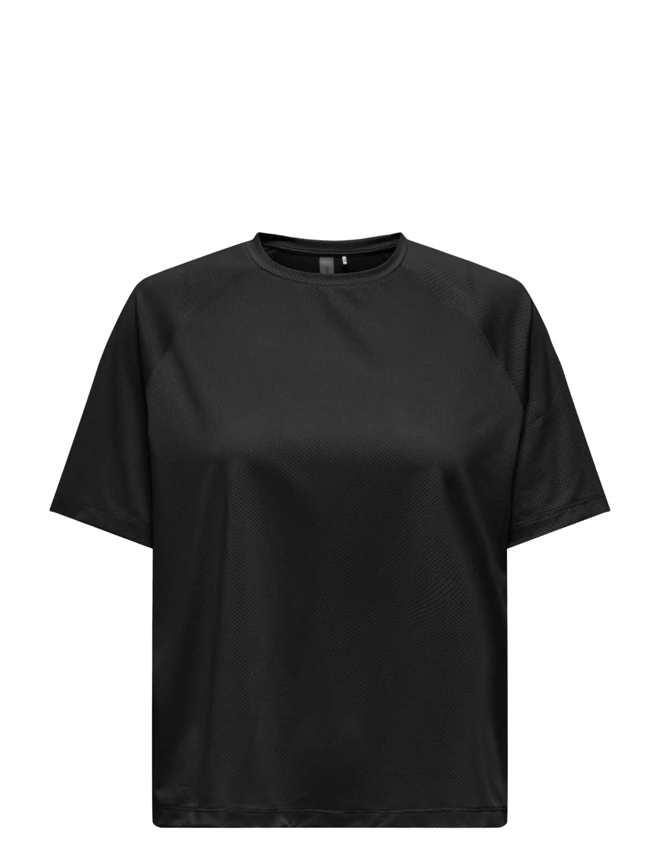 Only Play Onpsille On Ss Loose Tee, XS, Sports Oberteile & T-shirts, Schwarz - Sport Frauen