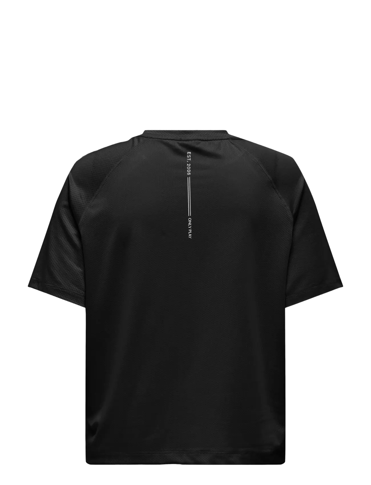 Only Play - ONPSILLE ON SS LOOSE TEE - black - 1