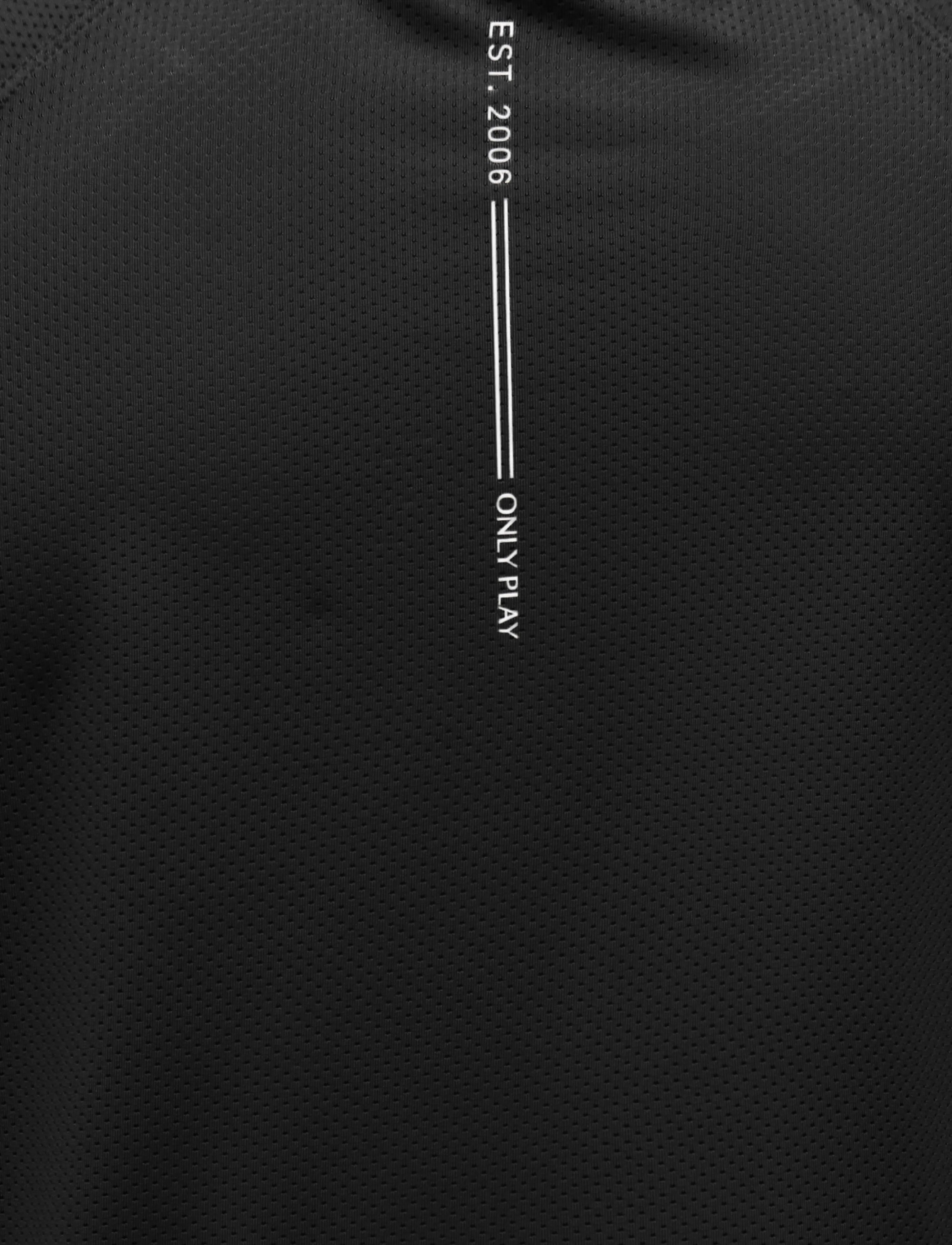 Only Play - ONPSILLE ON SS LOOSE TEE - black - 2