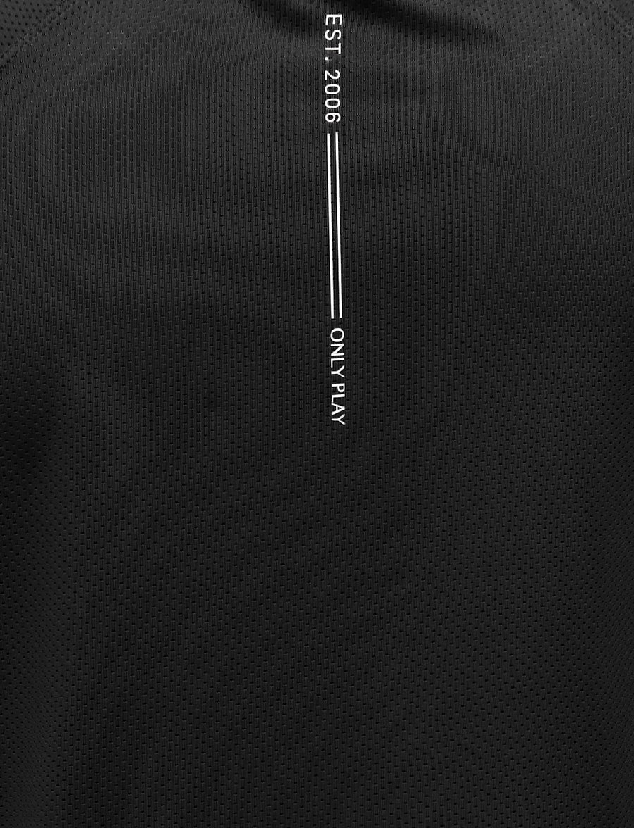 Only Play - ONPSILLE ON SS LOOSE TEE - black - 2