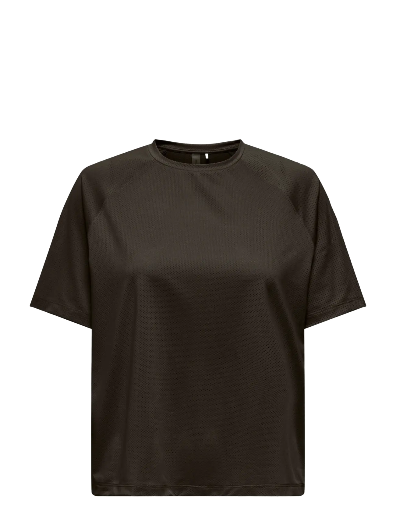 Only Play Onpsille On Ss Loose Tee, XL, Sports Oberteile & T-shirts, Braun - Sport Frauen