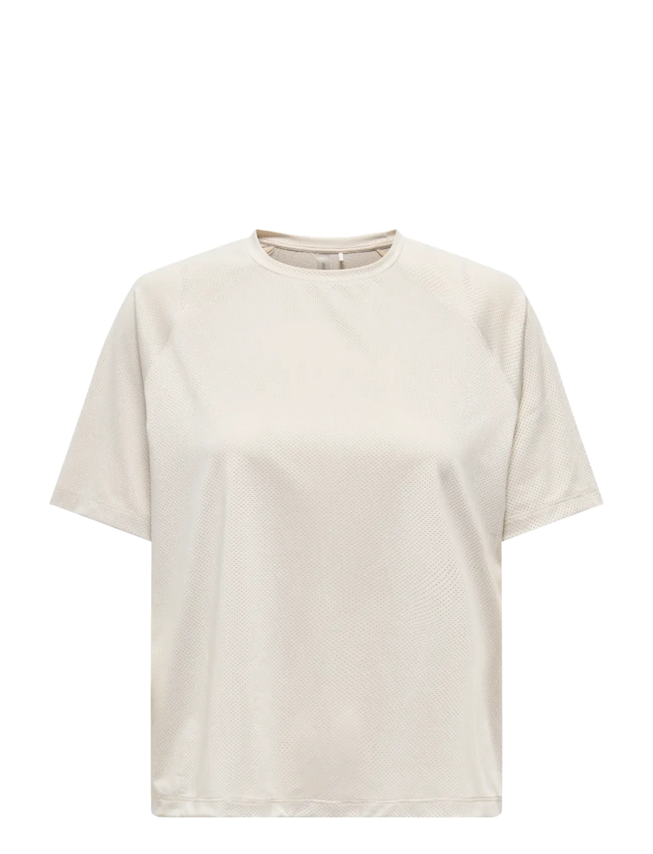 ONLY PLAY Onpsille On Ss Loose Tee Cream - L - Damen