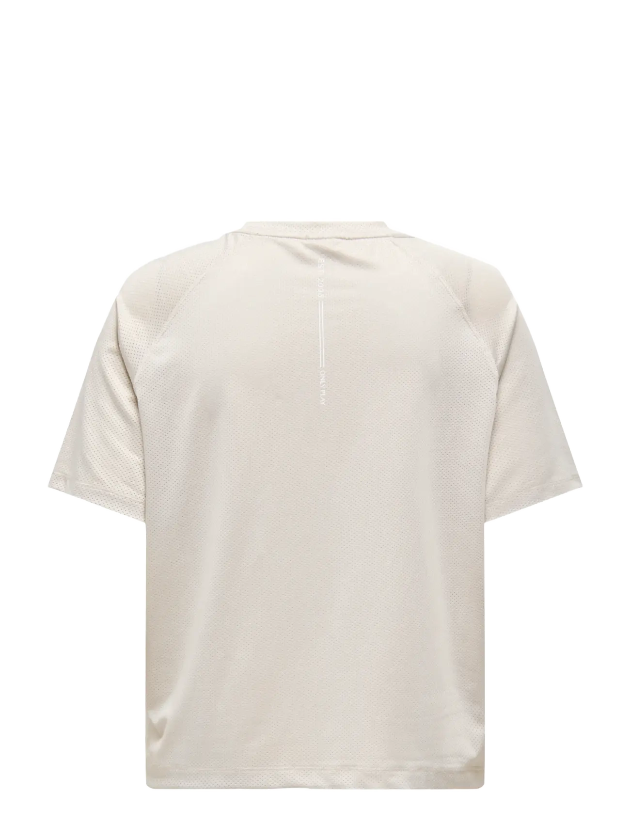 Only Play - ONPSILLE ON SS LOOSE TEE - pumice stone - 2