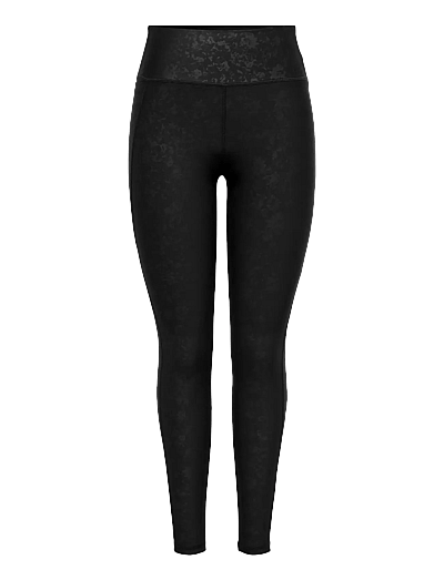 Onpjam-2-Mie Life Hw Pck Aop Tights - TræNingstights