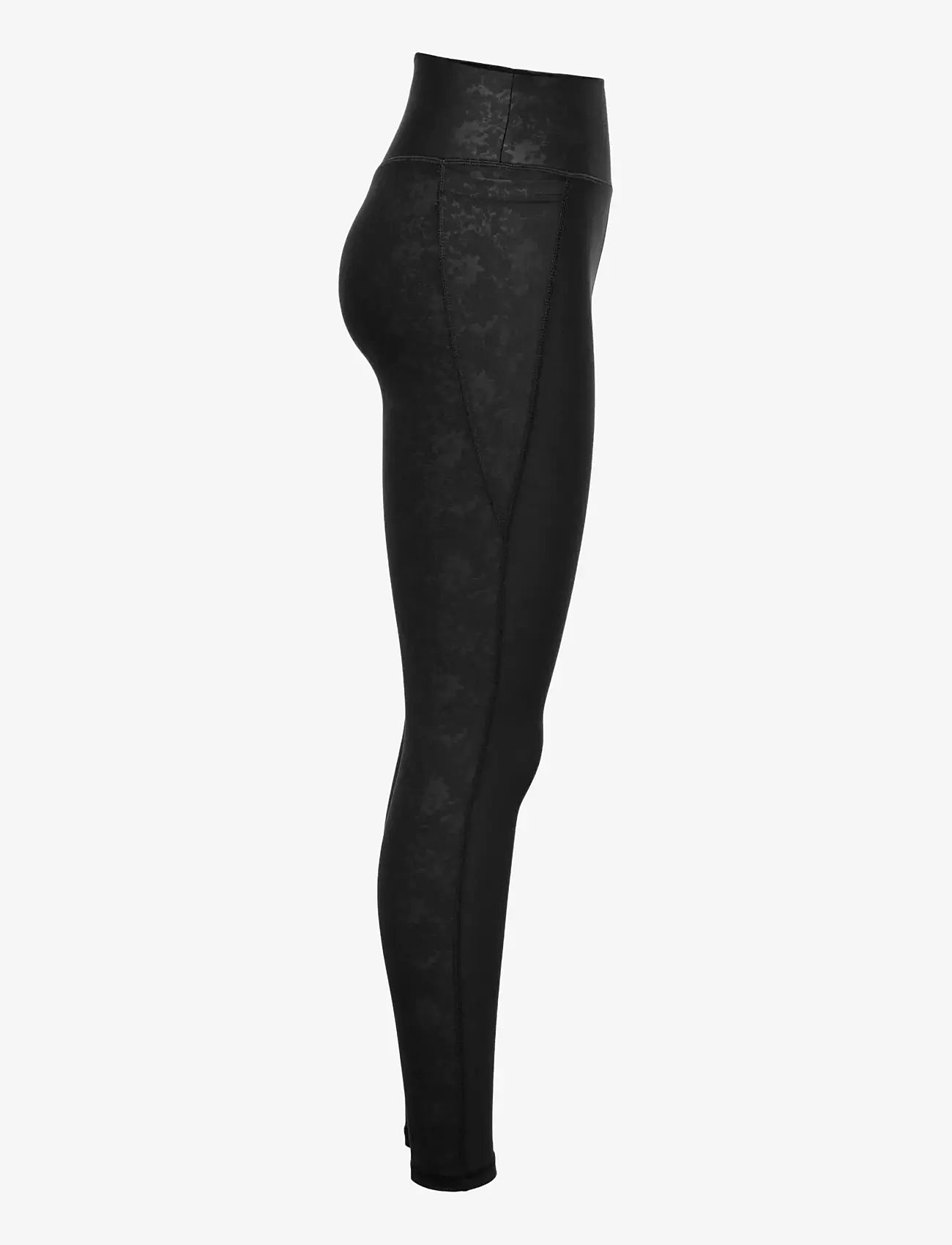 Only Play - ONPJAM-2-MIE LIFE HW PCK AOP TIGHTS - træningstights - black - 2