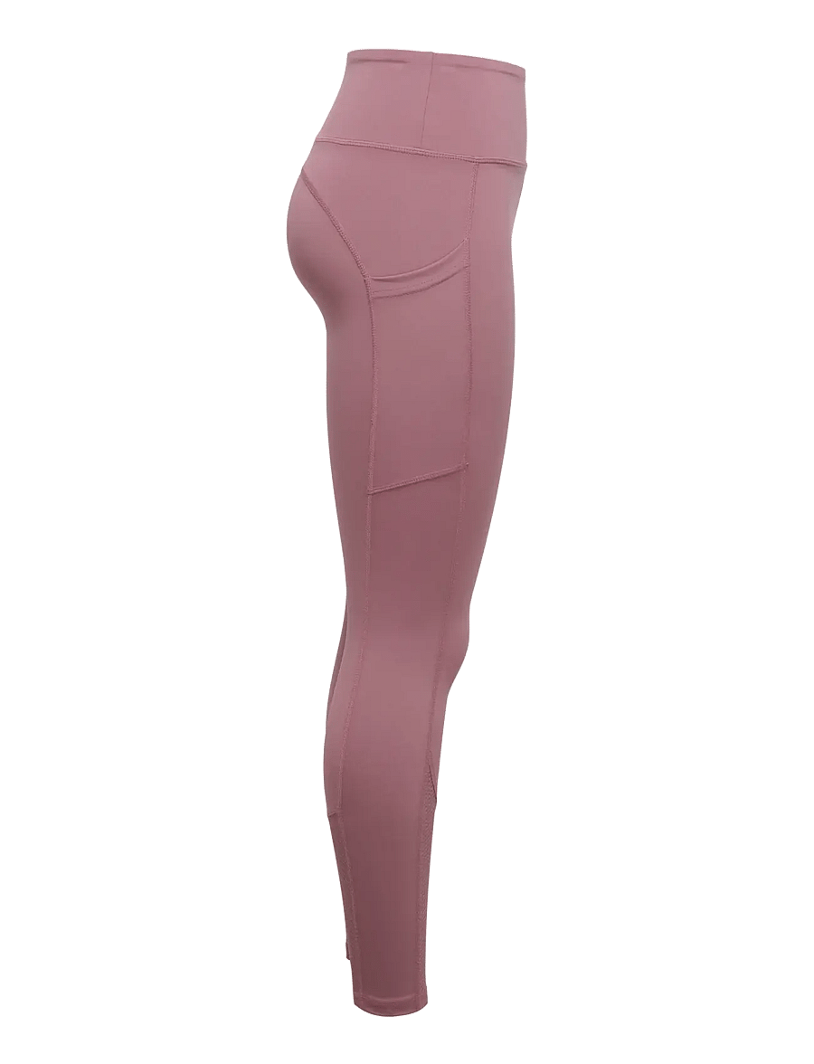 Only Play - ONPRYA-2-EVA LIFE HW PCK TIGHTS - fuld længde - rose brown - 3