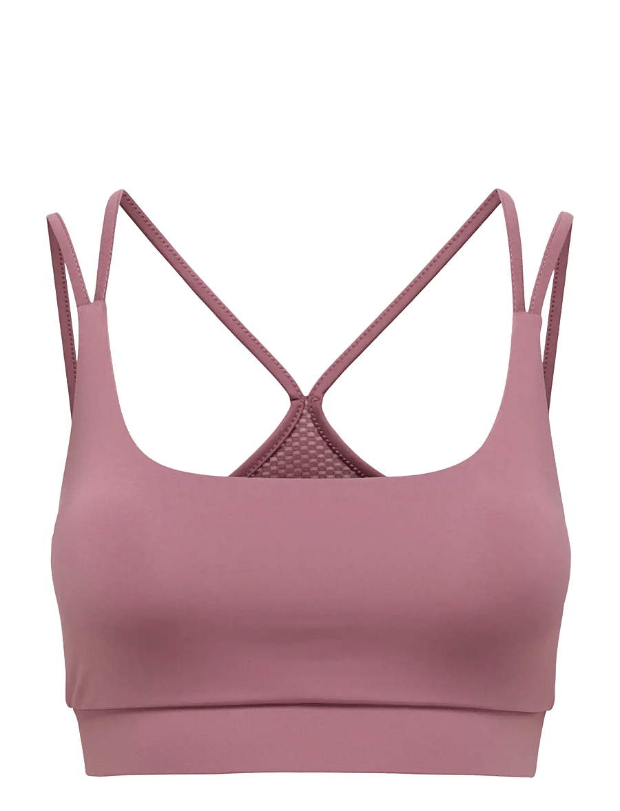 Only Play - ONPEVA-2 SPORTS BRA - sport-bhs - rose brown - 1