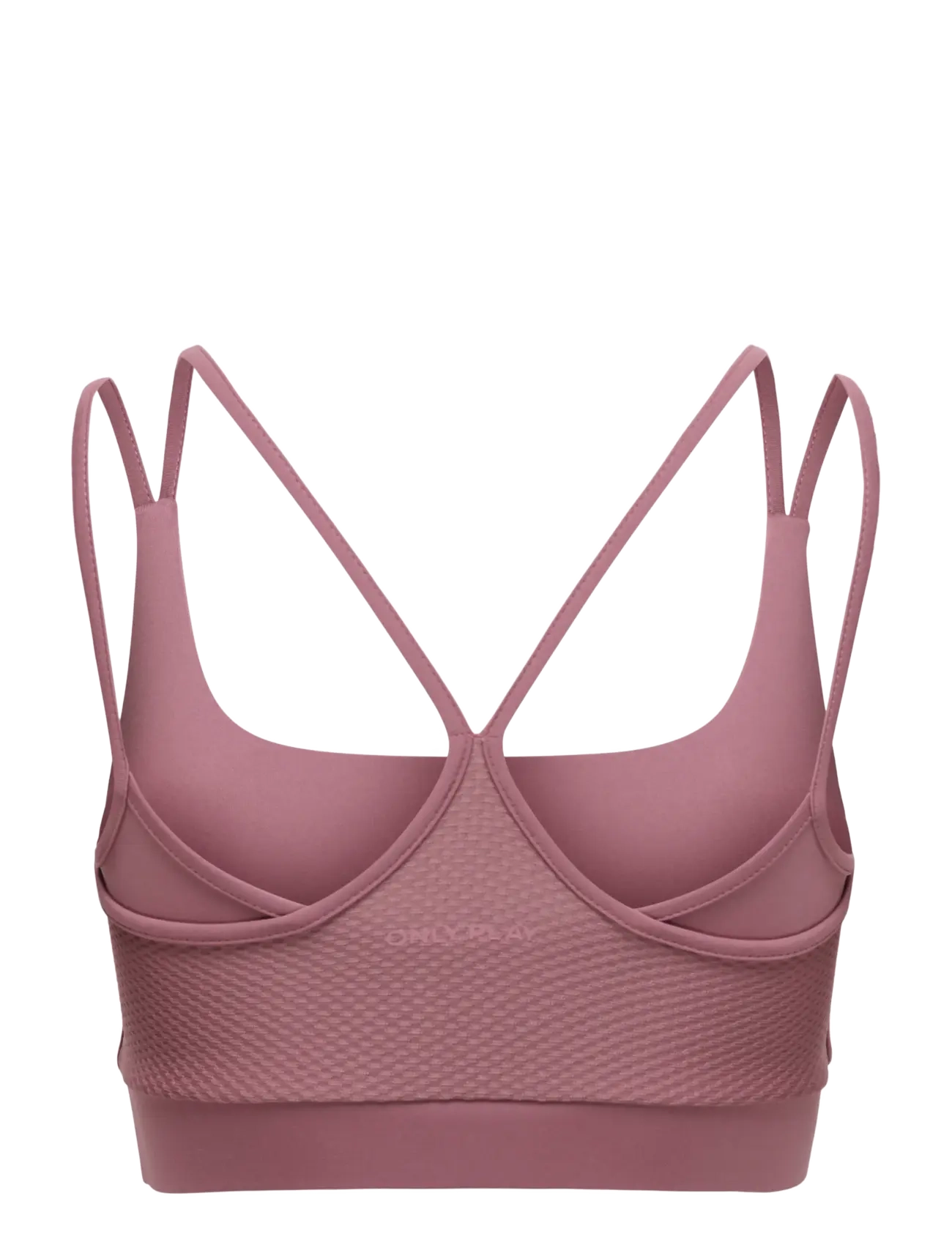 Only Play - ONPEVA-2 SPORTS BRA - sports bras - rose brown - 2