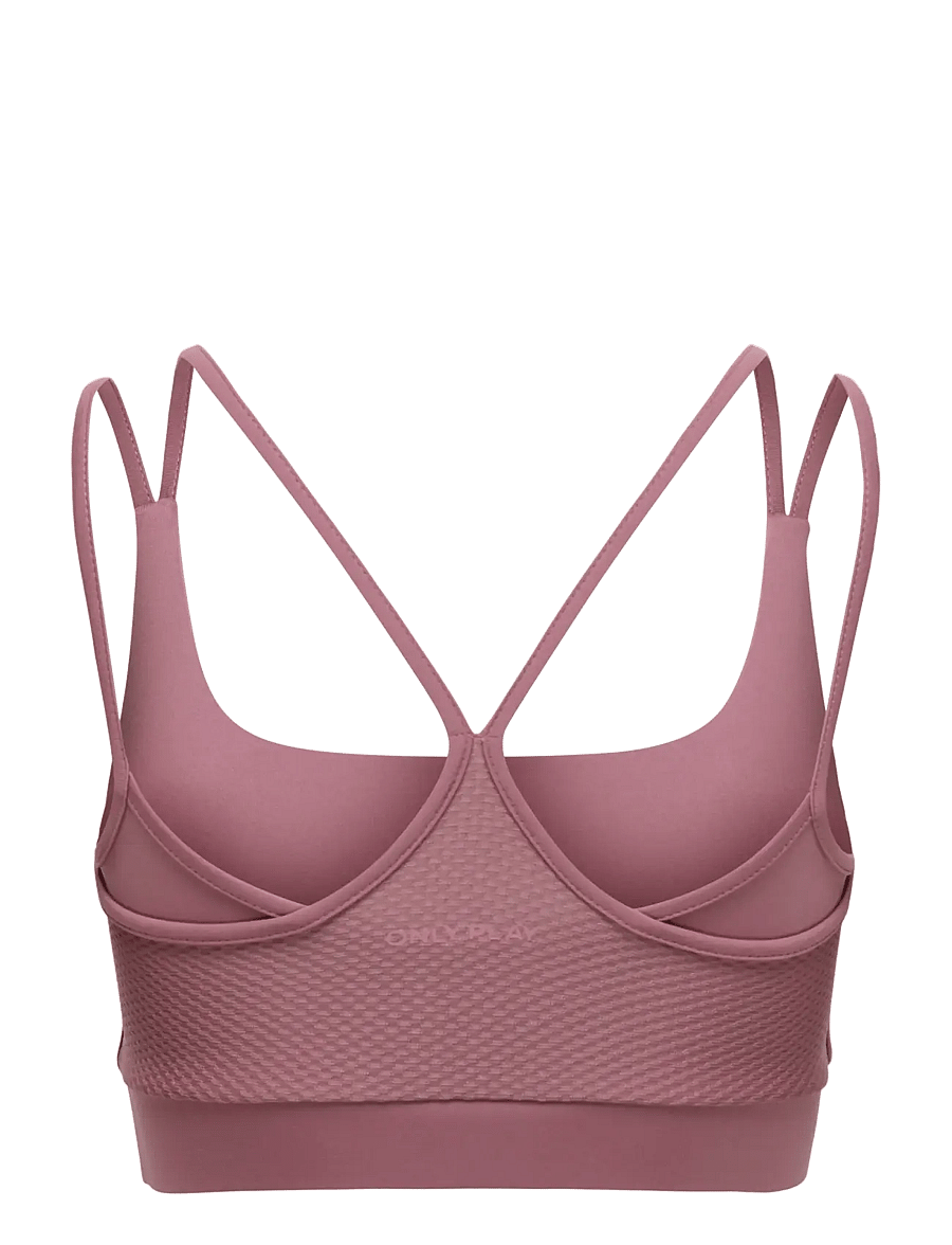 Only Play - ONPEVA-2 SPORTS BRA - sport-bhs - rose brown - 2