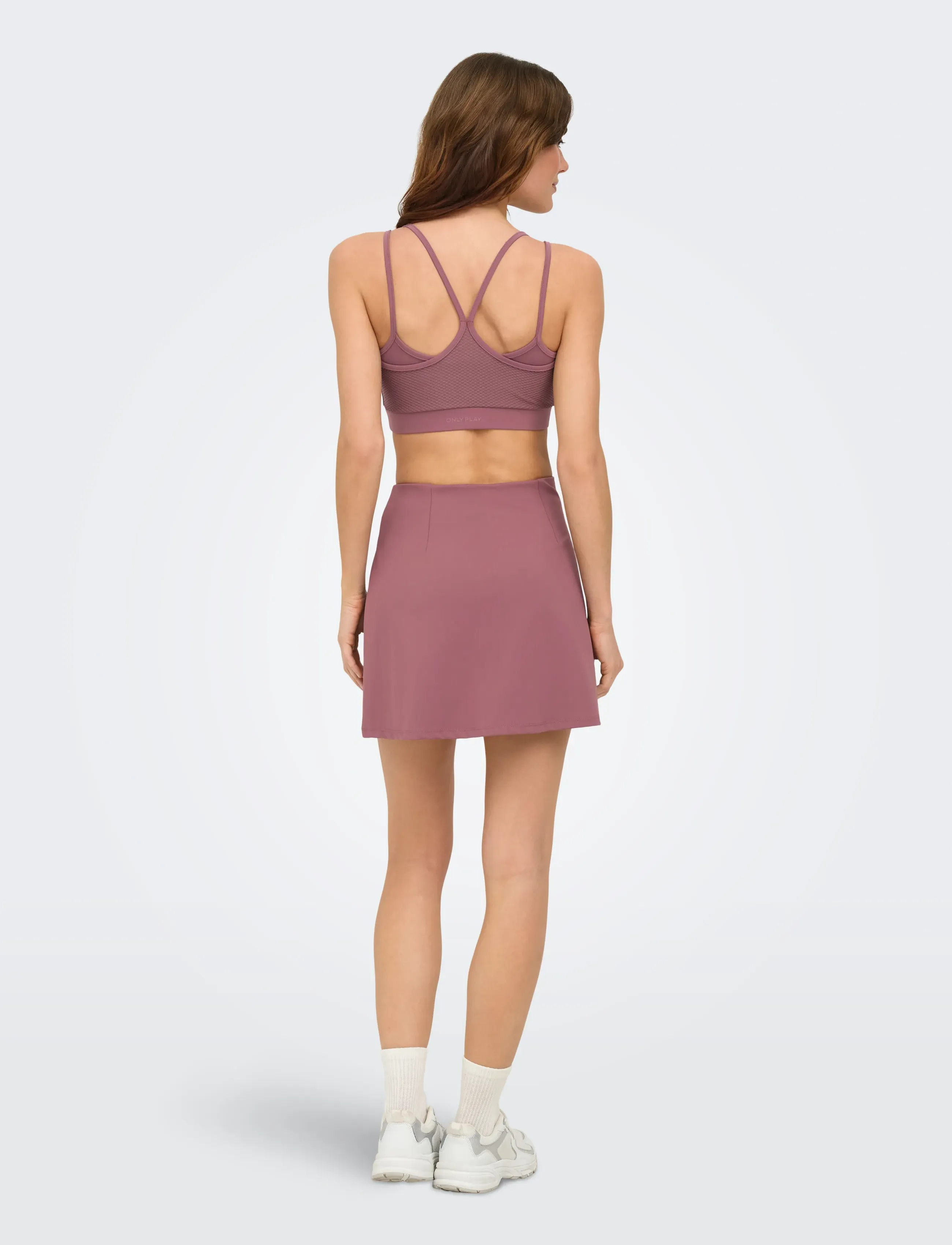 Only Play - ONPEVA-2 SPORTS BRA - sports bras - rose brown - 3