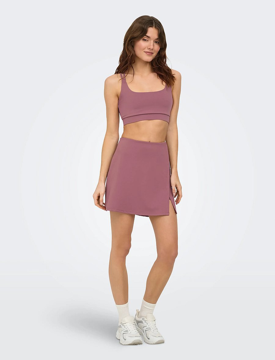 Only Play - ONPEVA-2 SPORTS BRA - sport-bhs - rose brown - 4