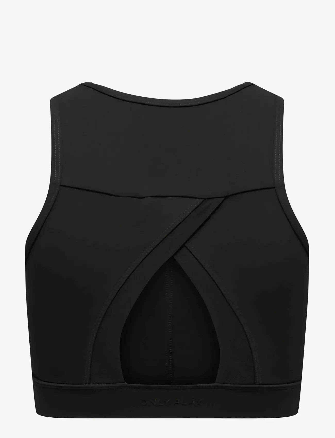 Only Play - ONPNEWPOSH-2 MESH SPORTS BRA - sport-bhs - black - 2