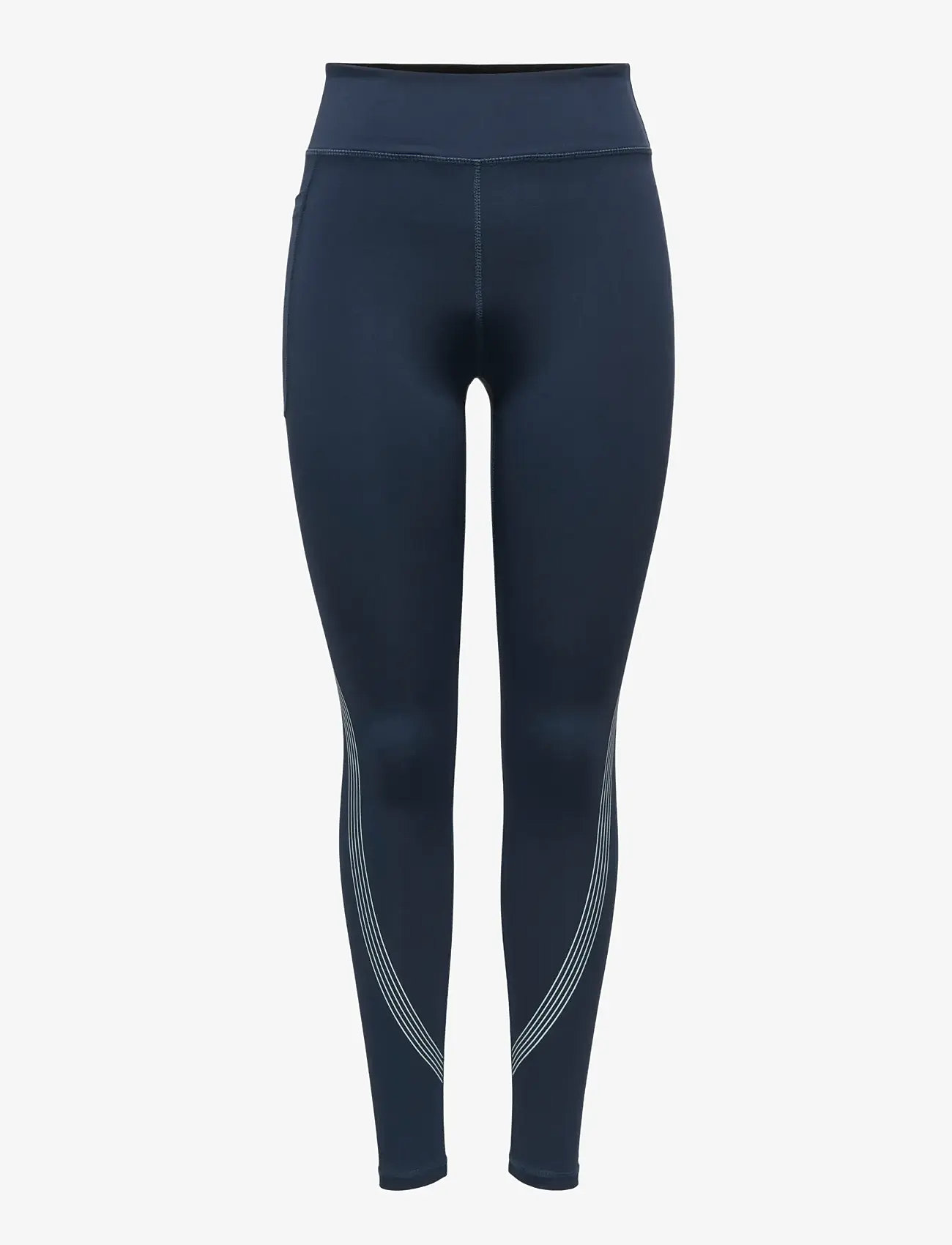 Only Play - ONPMILA-2-CONTRA LIFE HW TIGHTS - treeningretuusid - night sky - 1