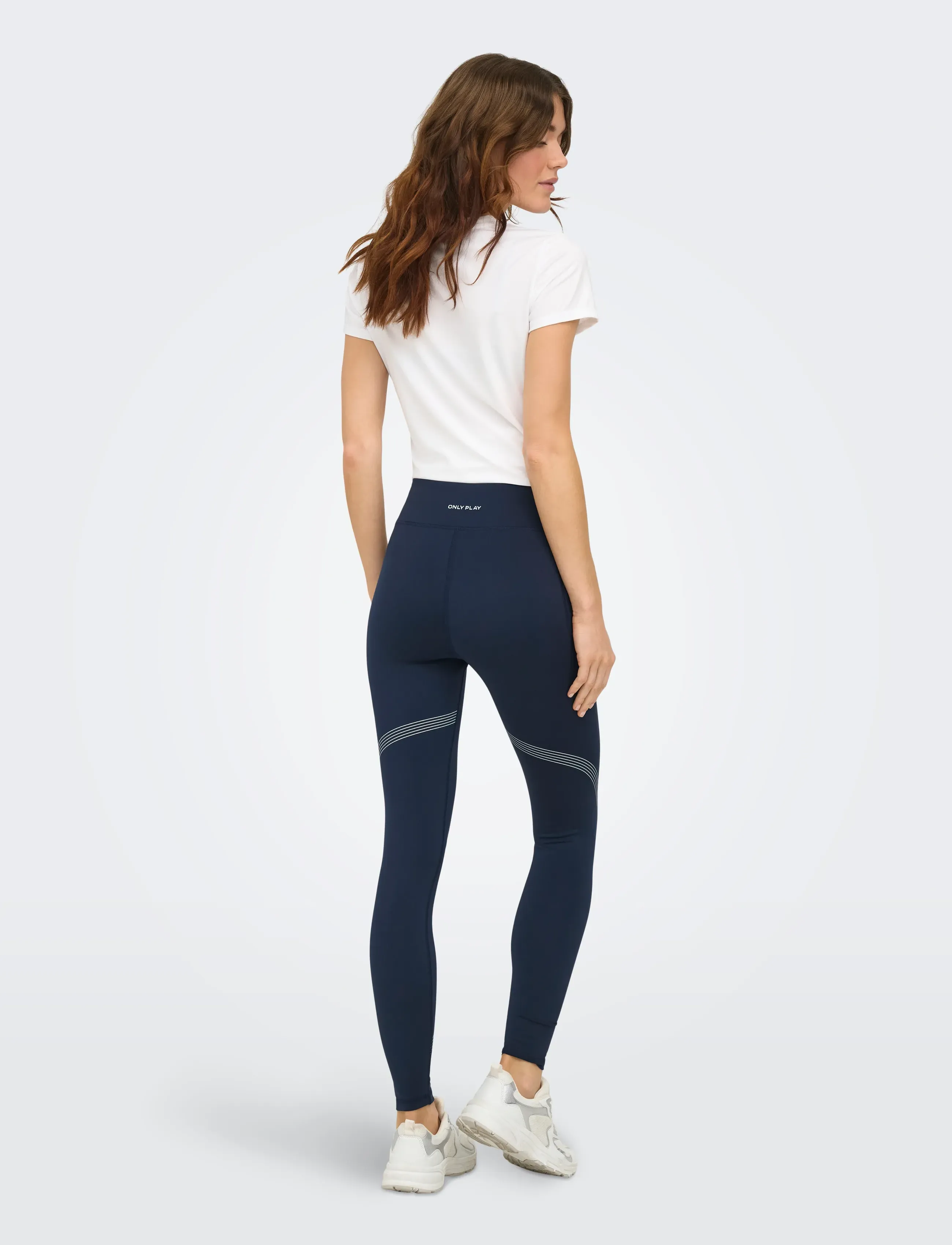 Only Play - ONPMILA-2-CONTRA LIFE HW TIGHTS - collants d'entraînement - night sky - 3