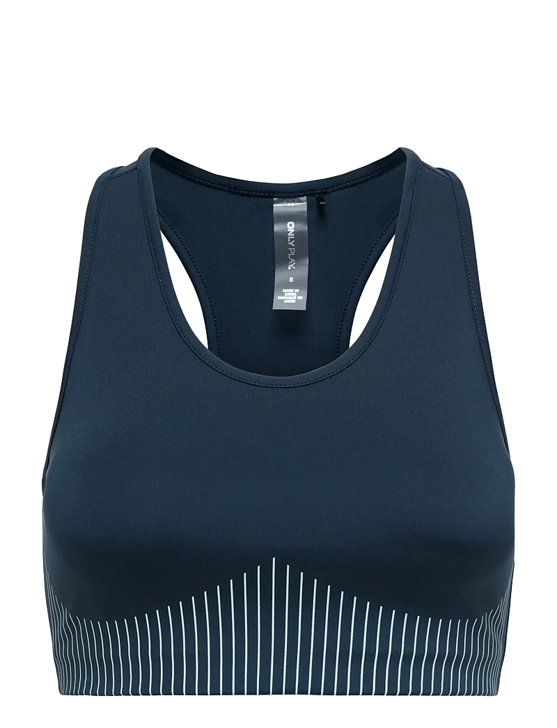 Only Play - ONPCONTRA-2 LIFE SPORTS BRA - sports bras - night sky - 0