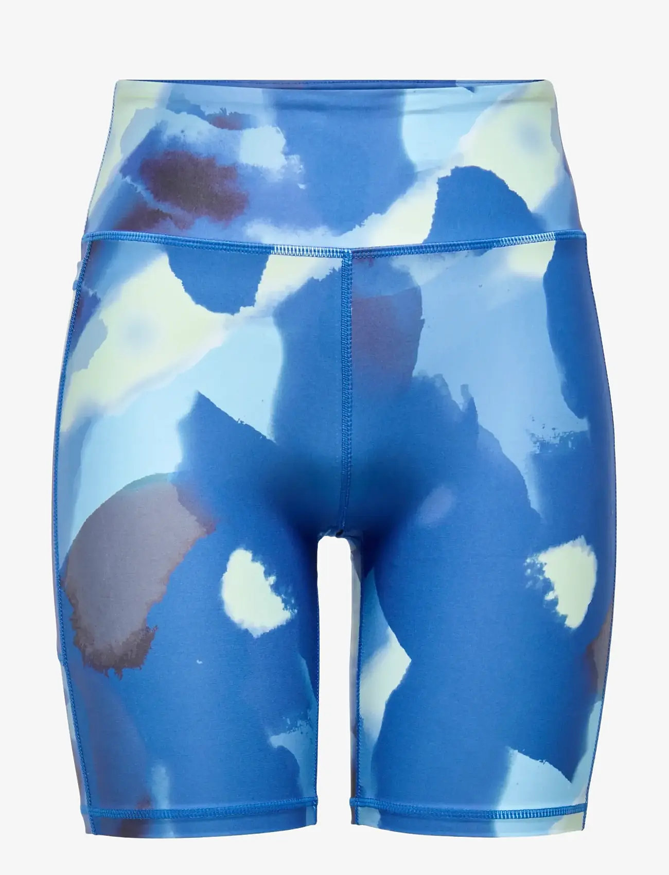 Only Play - ONPRYA-2-LOA LIFE HW AOP PCK SHORTS - træningsshorts - lapis blue - 1