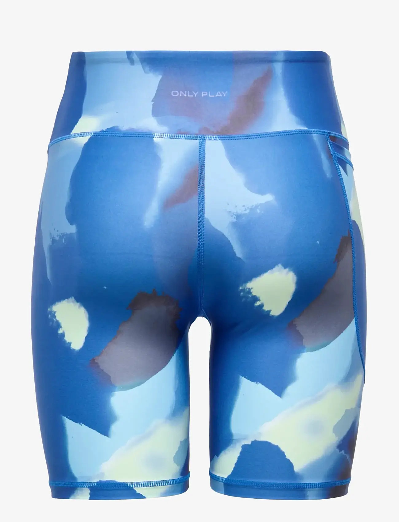 Only Play - ONPRYA-2-LOA LIFE HW AOP PCK SHORTS - træningsshorts - lapis blue - 2