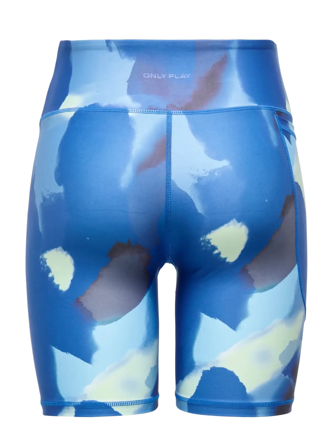 Only Play - ONPRYA-2-LOA LIFE HW AOP PCK SHORTS - treniruočių šortai - lapis blue - 2