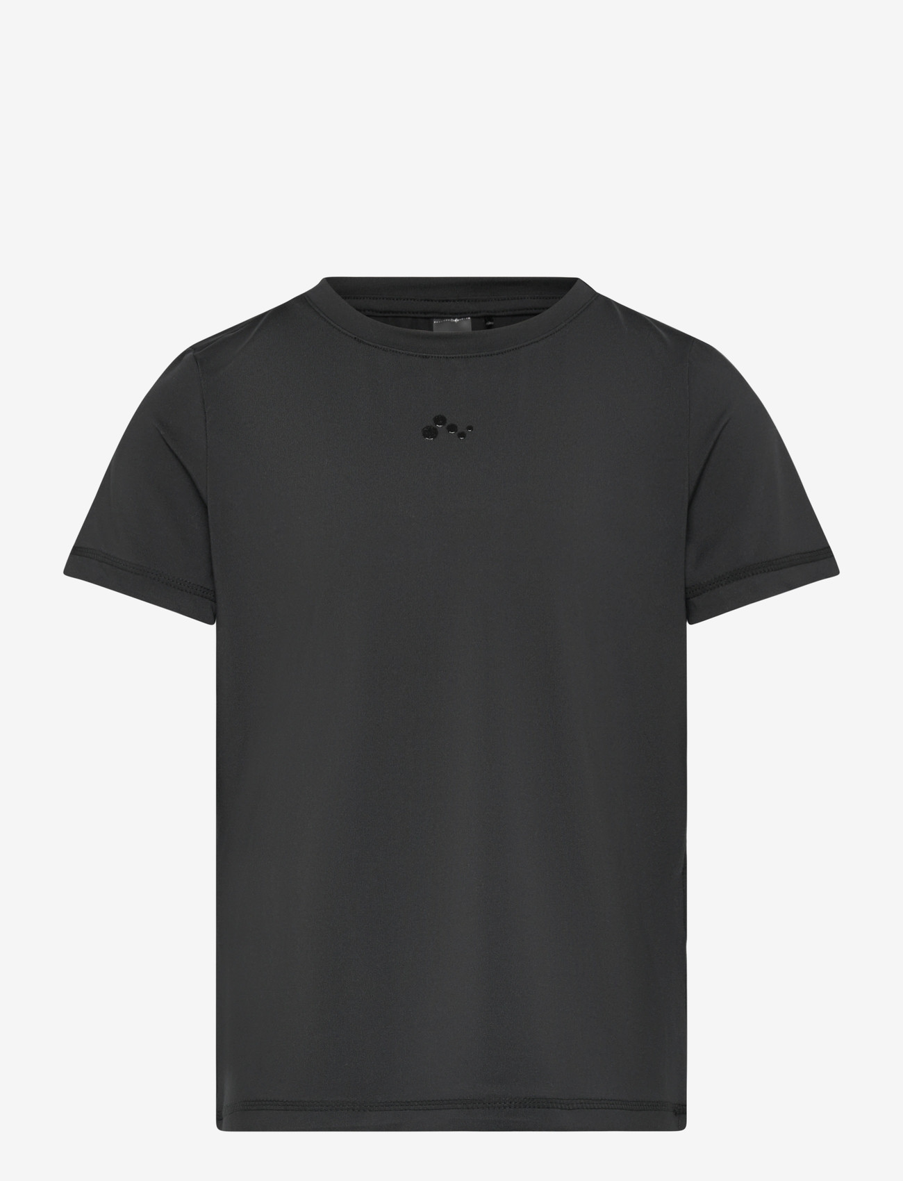 Only Play - ONPBREE ON SS REG TEE GIRLS - spordisärgid - black - 0