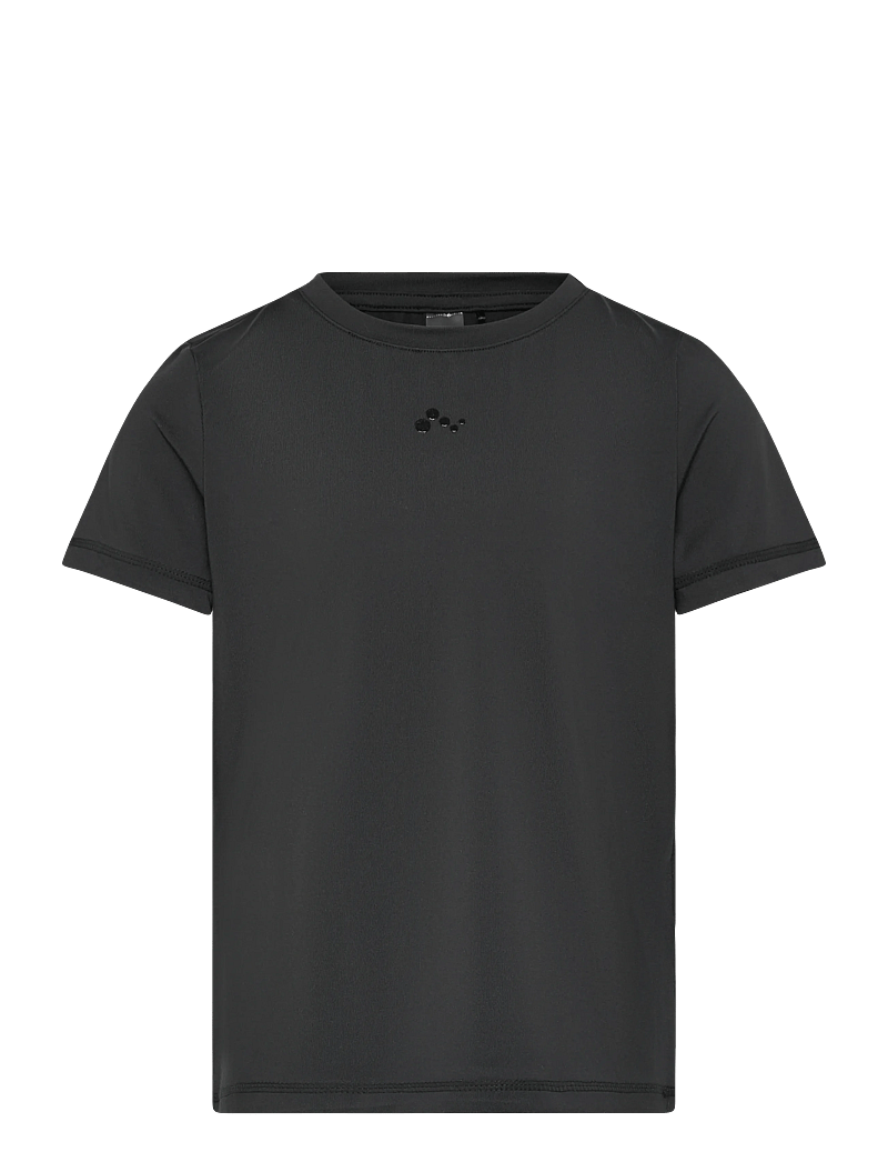 Only Play - ONPBREE ON SS REG TEE GIRLS - sportoberteile - black - 0