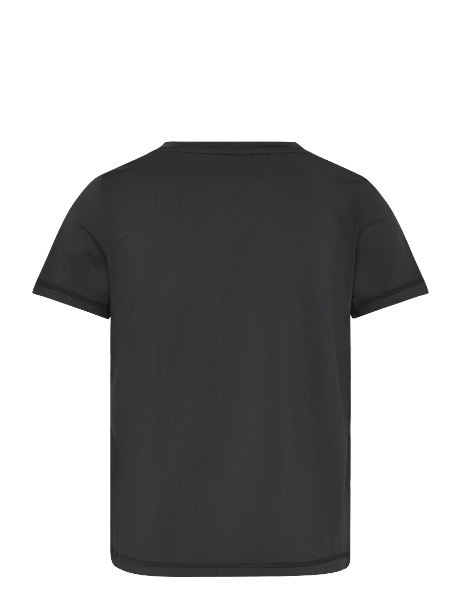 Only Play - ONPBREE ON SS REG TEE GIRLS - sportoberteile - black - 1