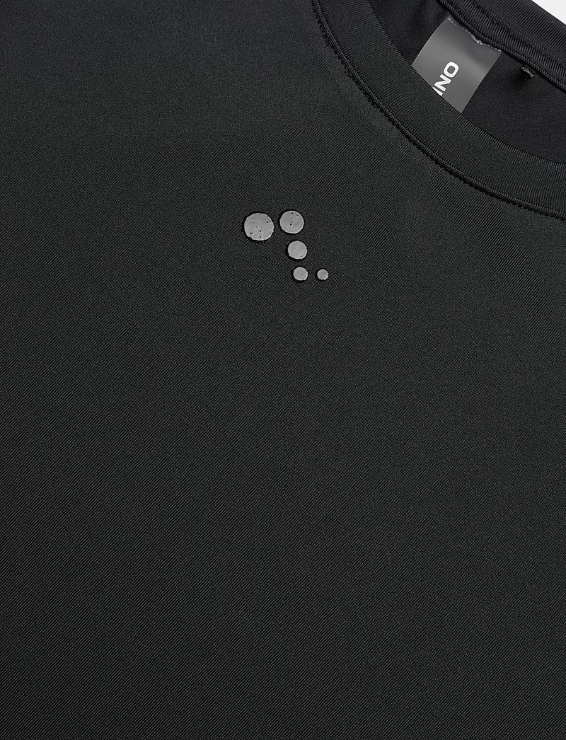 Only Play - ONPBREE ON SS REG TEE GIRLS - sportoberteile - black - 2