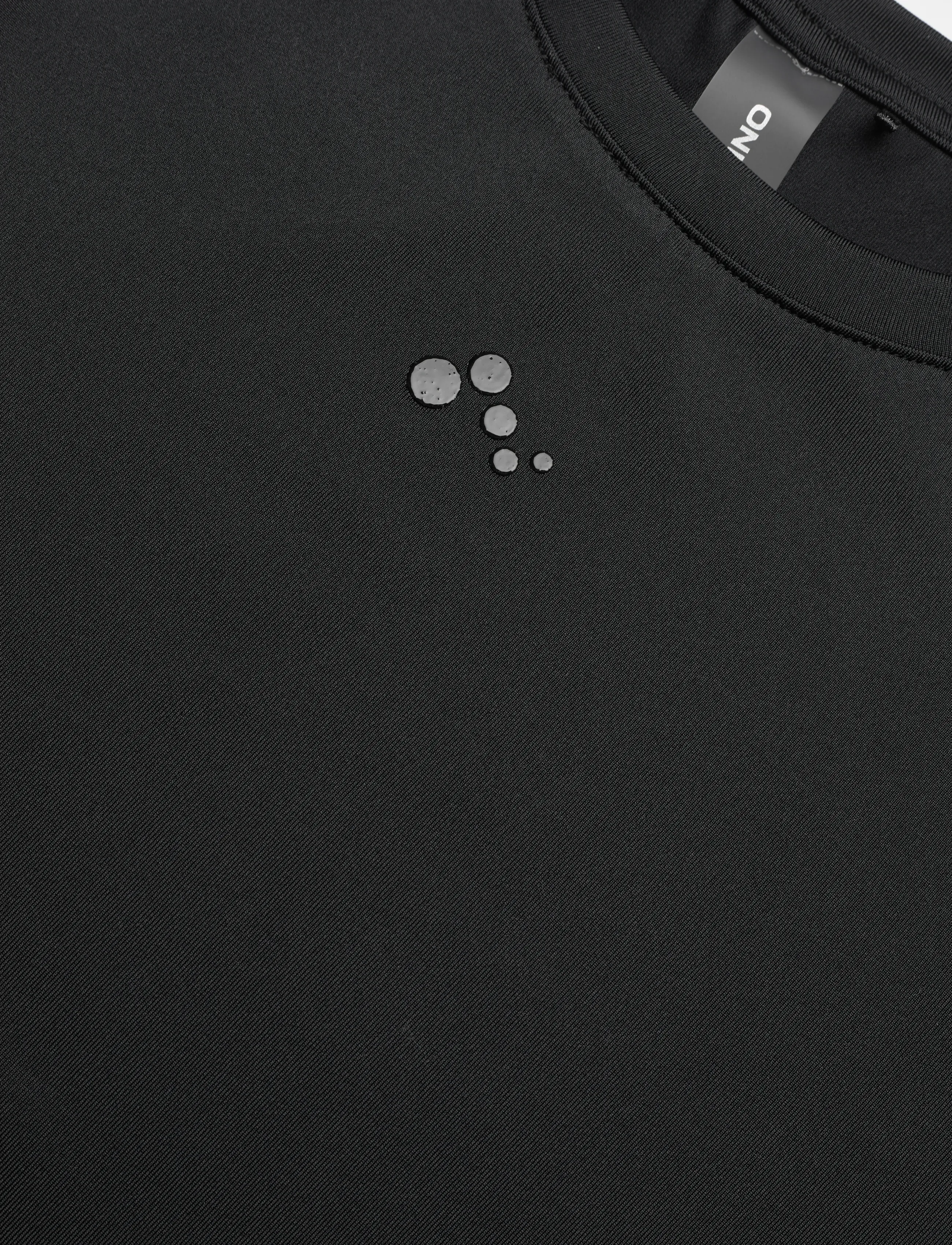 Only Play - ONPBREE ON SS REG TEE GIRLS - spordisärgid - black - 2