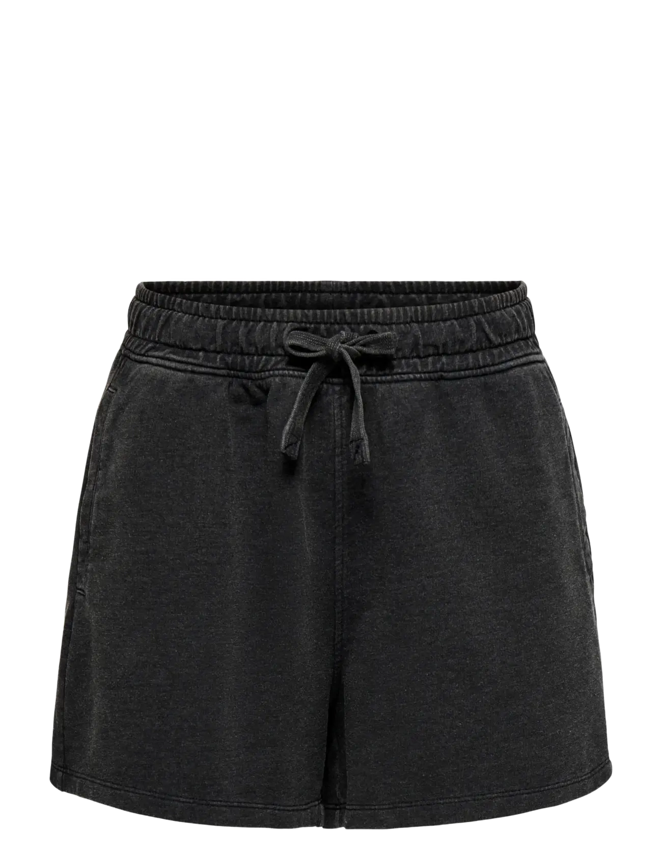 Only Play ONPMI LIFE HW SWT SHORTS - Kläder - BLACK / black