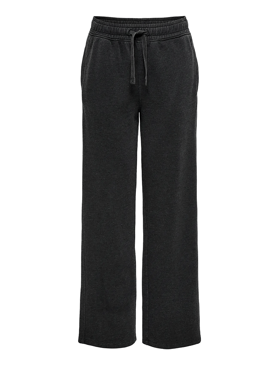 Only Play - ONPMI LIFE HW WIDE SWT PNT - joggingbukser - black - 0