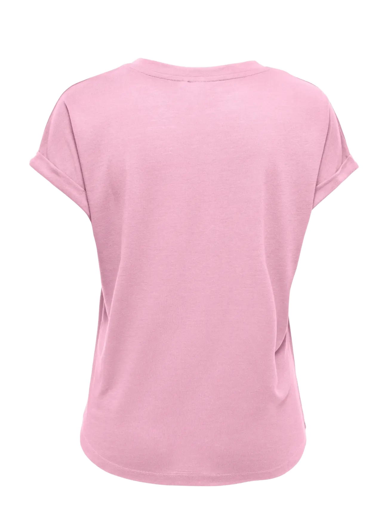 Only Play - ONPFREI LIFE EMBR SS BAT LOOSE JRS TEE - t-shirts - bonbon - 1