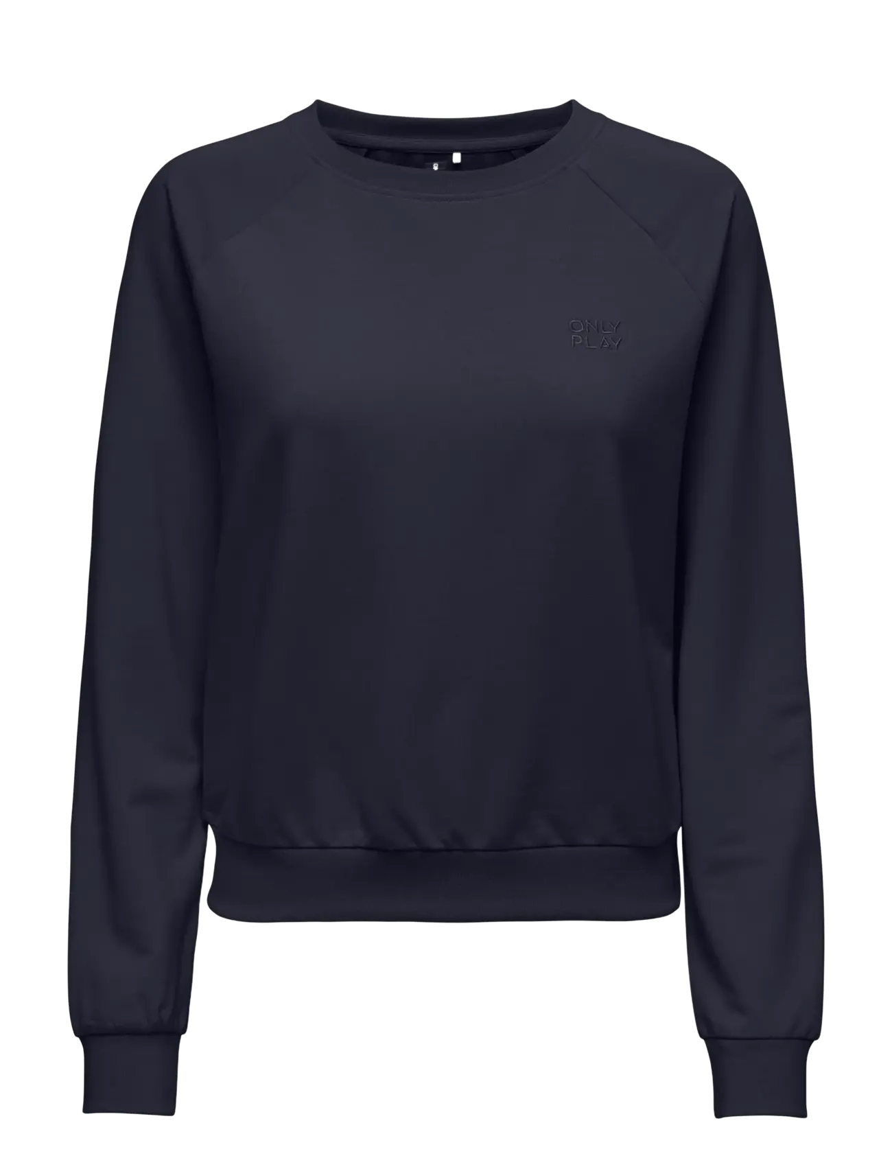 Only Play ONPFREI LIFE EMBR ON LS SWT - Sweatshirts - NIGHT SKY / navy