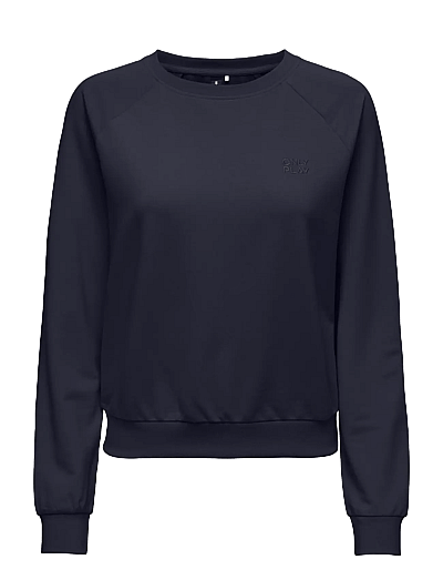 Onpfrei Life Embr On Ls Swt - Sweatshirts