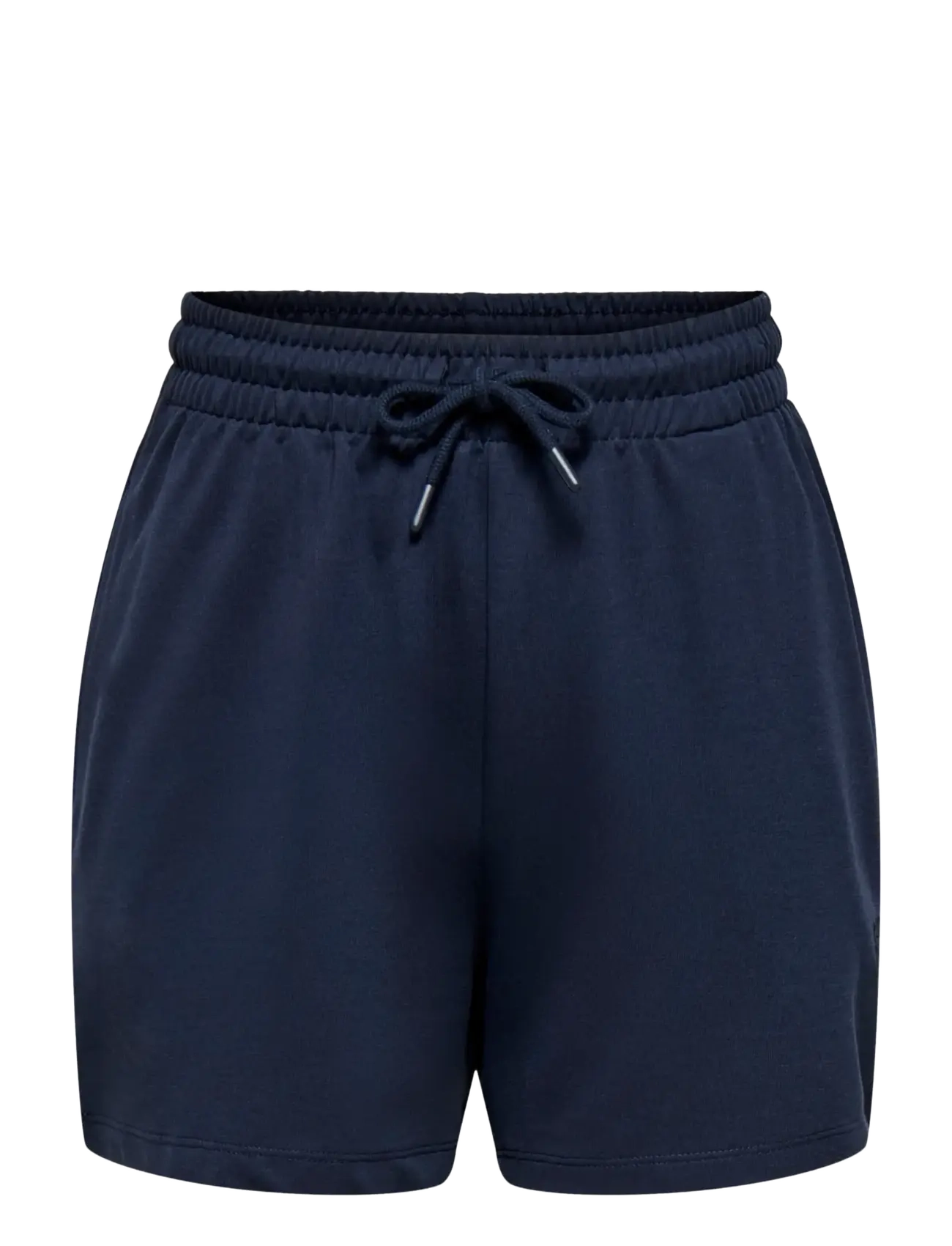 Only Play ONPFREI LIFE EMBR HW SWEAT SHORTS - Tøj - NIGHT SKY / navy