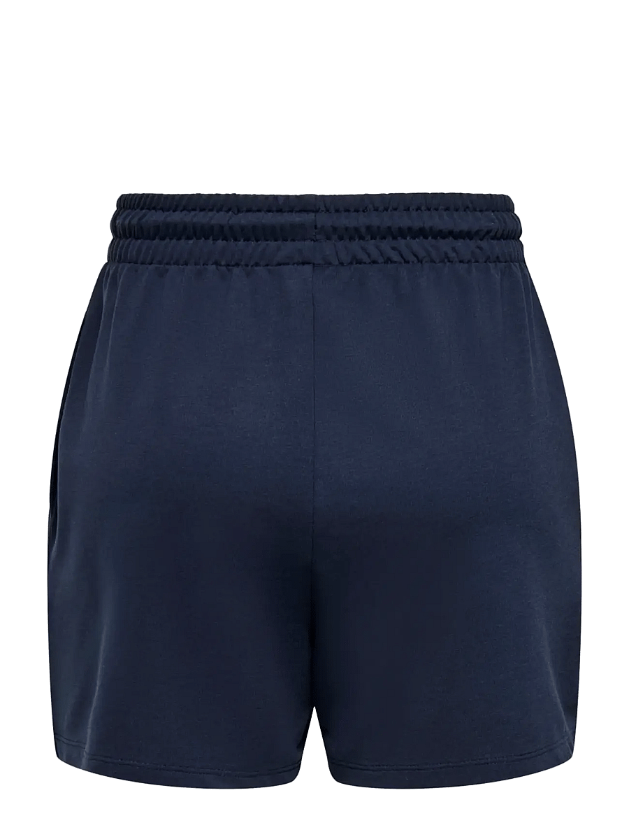 Only Play - ONPFREI LIFE EMBR HW SWEAT SHORTS - underdele - night sky - 2