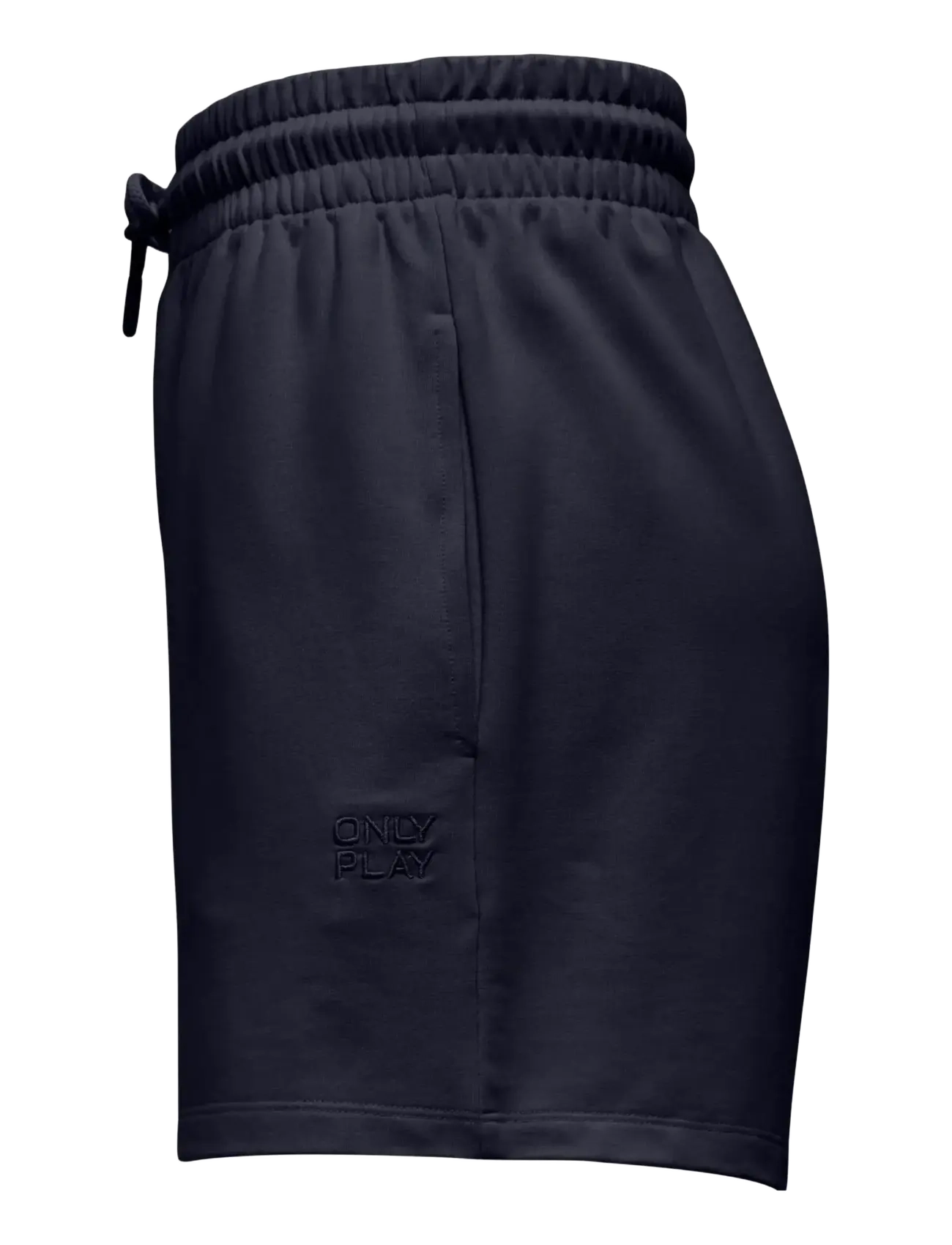 Only Play - ONPFREI LIFE EMBR HW SWEAT SHORTS - underdele - night sky - 3