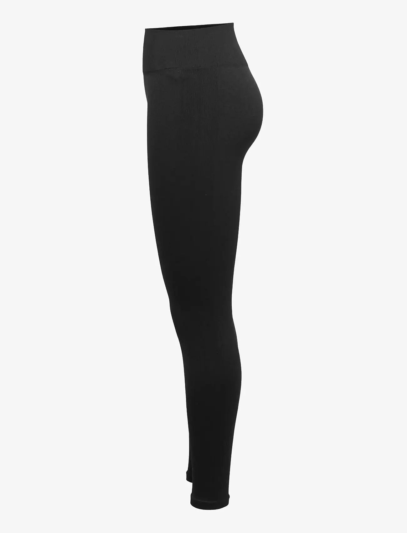 Only Play - ONPJOSA HW SEAM TIGHTS - fuld længde - black - 0