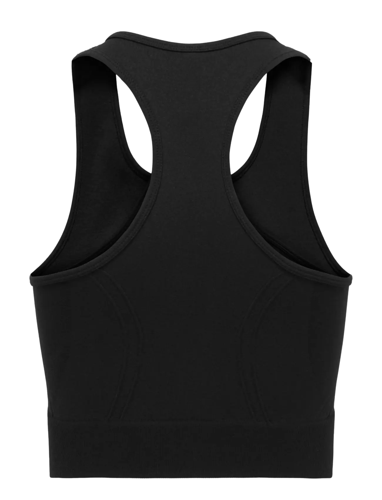 Only Play - ONPDAISY-2-JOSA SEAM BRA - sport bh:ar - black - 1