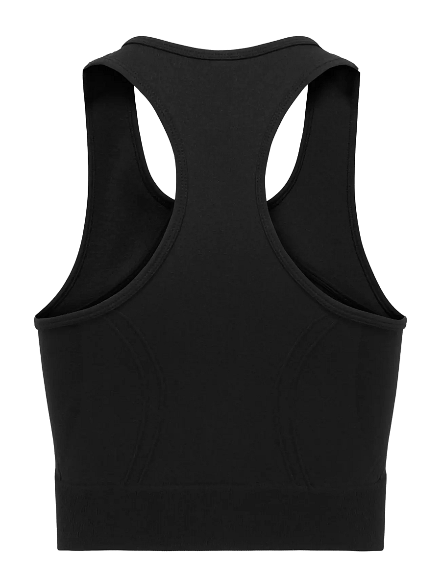 Only Play - ONPDAISY-2-JOSA SEAM BRA - sport bh:ar - black - 1